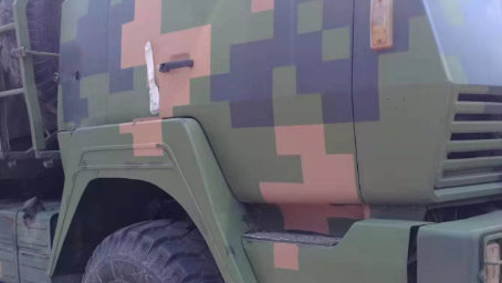 张家界本服务专注外墙迷彩涂装