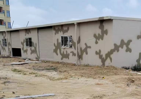 张家界陆军数码等主流迷彩样式