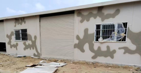 张家界低温专用迷彩漆,冬季迷彩漆